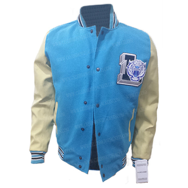 13 Reasons Why Varsity Jacket