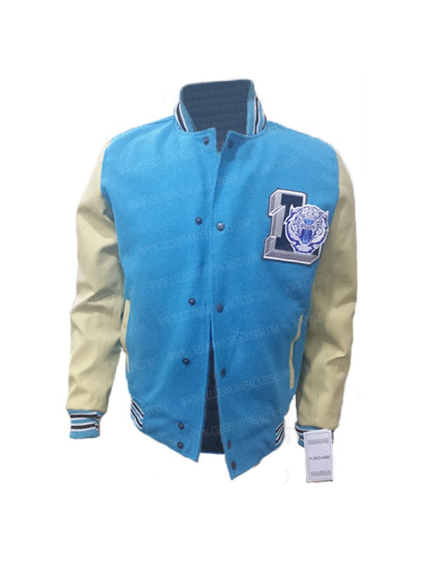 13 Reasons Why Varsity Jacket