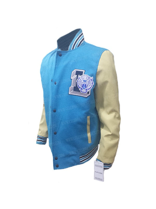 13 Reasons Why Varsity Jacket