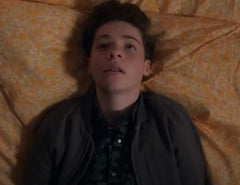 13 The Musical Evan Goldman Jacket