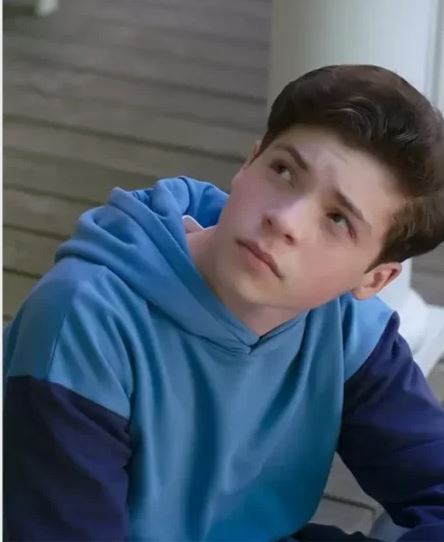 13 The Musical Evan Goldman Hoodie