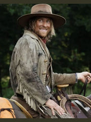 Yellowstone 1883 Ennis Jacket