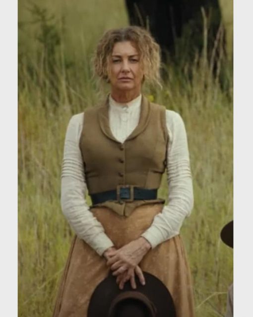 1883 Margaret Dutton Vest