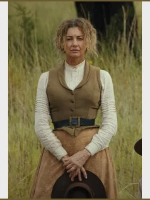 1883 Margaret Dutton Vest