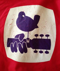 1969 Woodstock Security Jacket