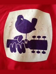 1969 Woodstock Security Jacket