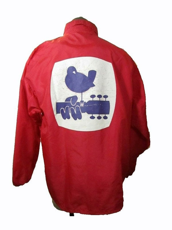 1969 Woodstock Security Jacket