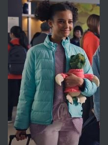 1UP 2022 Lilly Puffer Jacket