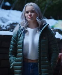 1UP 2022 Vivian Lee Puffer Coat