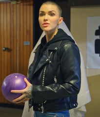 1UP 2022 Parker Leather Jacket