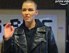 1UP 2022 Parker Leather Jacket