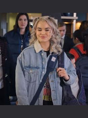 1UP 2022 Vivian Lee Denim Jacket
