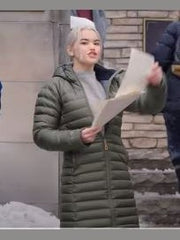 1UP 2022 Vivian Lee Puffer Coat