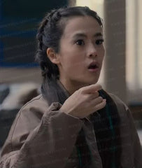 Partner Track 2022 Lina Yun Jacket