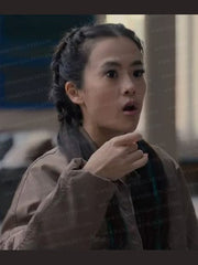 Partner Track 2022 Lina Yun Jacket