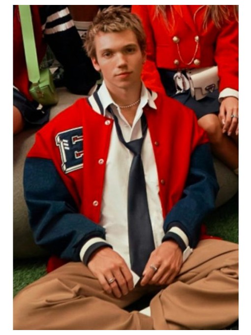 Rebelde 2022 Letterman Jacket