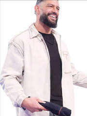 2026 Street Fighters Event Roman Reigns Jacket
