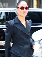 NYC 2026 Tessa Thompson Blazer