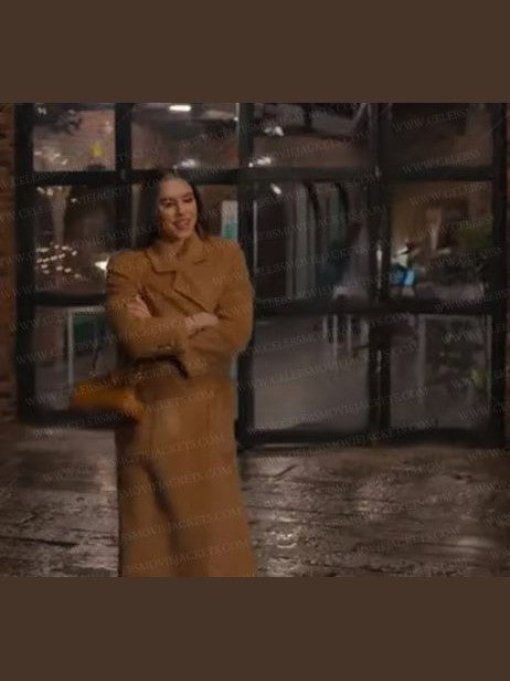 Partner Track Rachel Friedman Coat