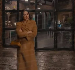 Partner Track Rachel Friedman Coat