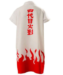 Minato Namikaze 4th Hokage Cloak