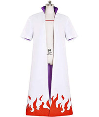 Minato Namikaze 4th Hokage Cloak