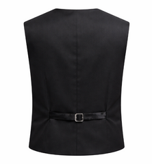 56 Days 2026 Lee Reardon Black Vest