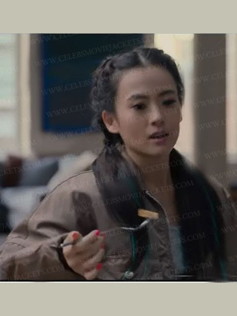 Partner Track 2022 Lina Yun Jacket