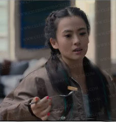 Partner Track 2022 Lina Yun Jacket