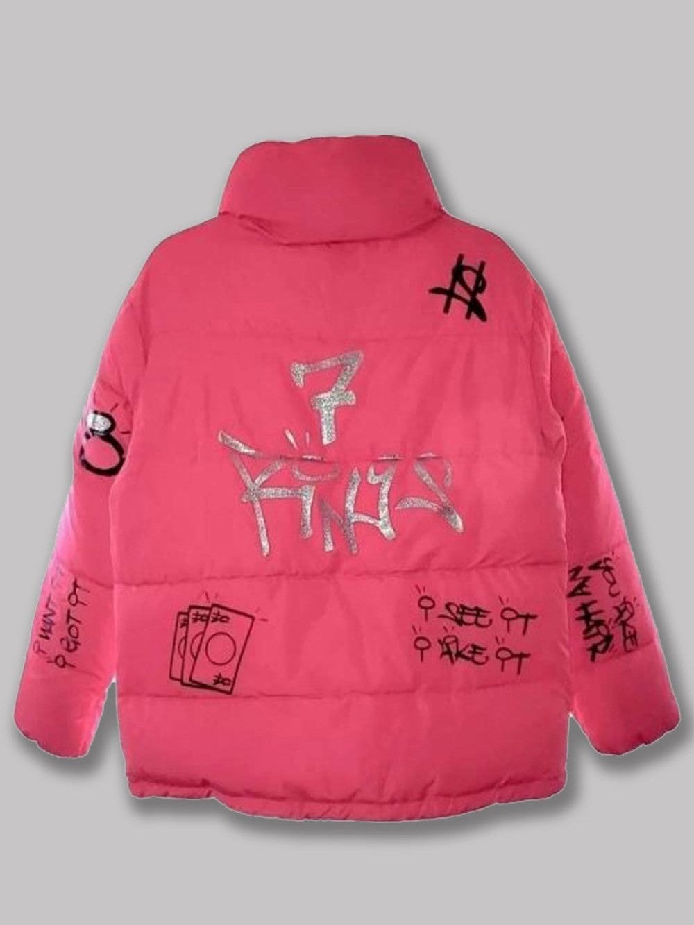 7 Rings Jacket