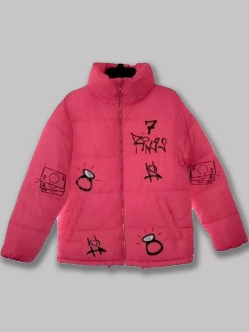 7 Rings Jacket