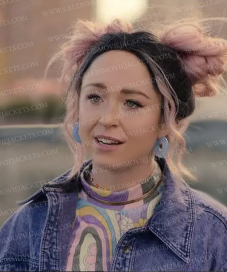 Partner Track 2022 Wanda Jean Jacket