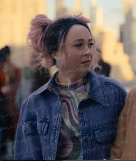 Partner Track 2022 Wanda Jean Jacket