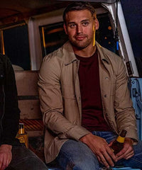 9-1-1 Eddie Diaz Jacket