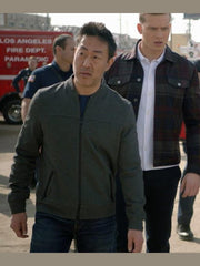 9-1-1 Howie Han Jacket