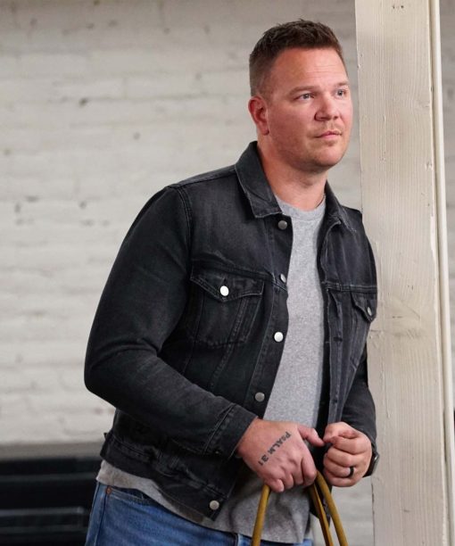 9-1-1: Lone Star Judd Ryder Jacket