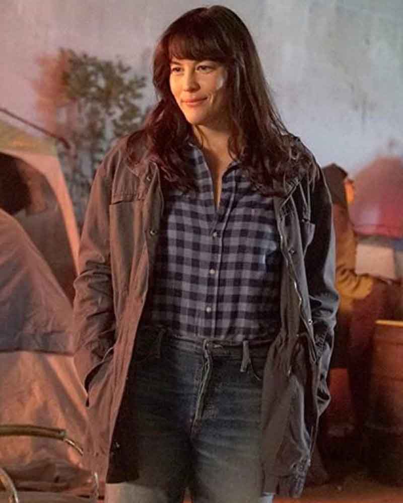 9-1-1: Lone Star Michelle Blake Jacket