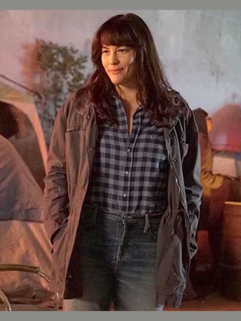 9-1-1: Lone Star Michelle Blake Jacket