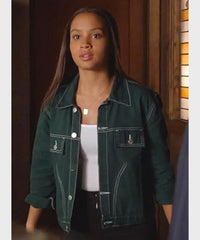 9-1-1 May Grant Jacket