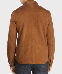 9-1-1 S03 Eddie Diaz Leather Jacket