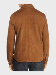 9-1-1 S03 Eddie Diaz Leather Jacket