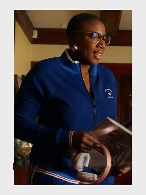 9-1-1 S04 Henrietta Wilson Jacket