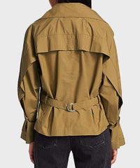 9-1-1 S04 Athena Grant Jacket