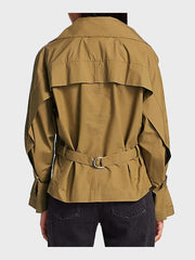 9-1-1 S04 Athena Grant Jacket