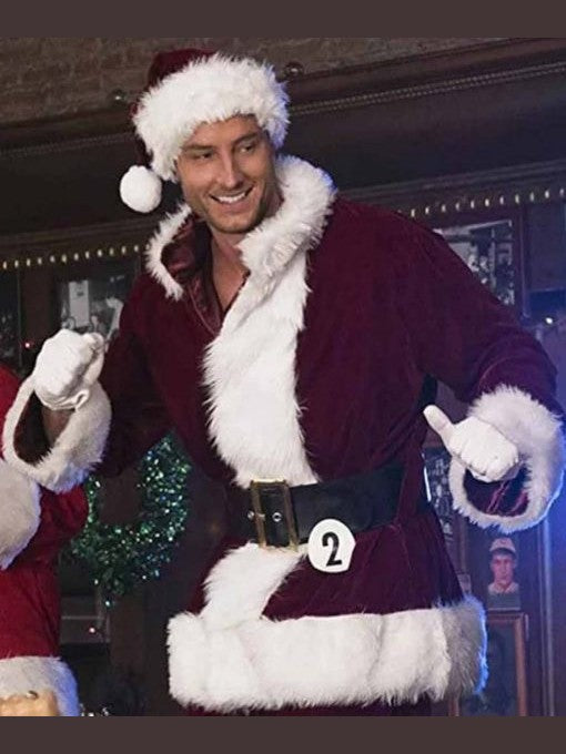 A Bad Moms Christmas Ty Swindel Jacket