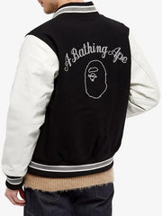 A Bathing Ape Varsity Jacket
