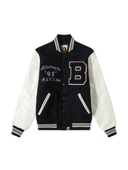 A Bathing Ape Varsity Jacket
