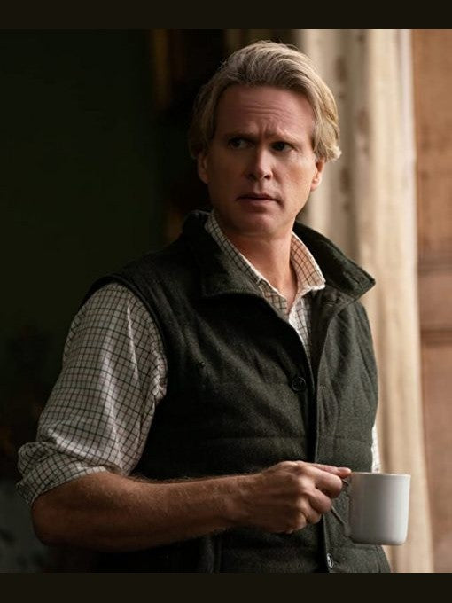 A Castle for Christmas Myles Vest