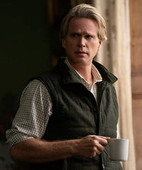 A Castle for Christmas Myles Vest