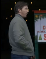 A Christmas Prayer Christopher Russell Bomber Jacket